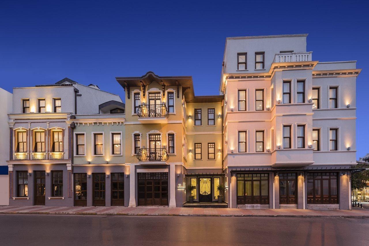 Otel Nevv Bosphorus & İstanbul