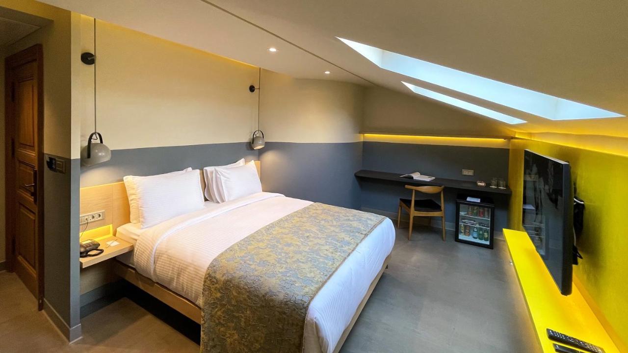 Otel Nevv Bosphorus &