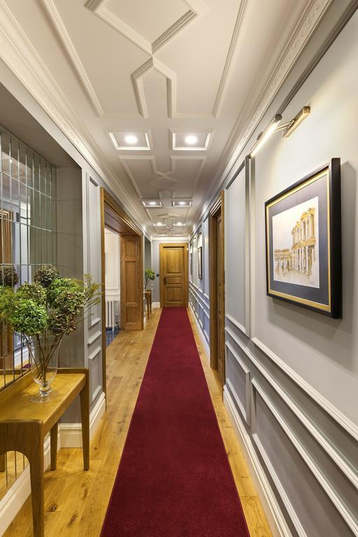 Otel Nevv Bosphorus &