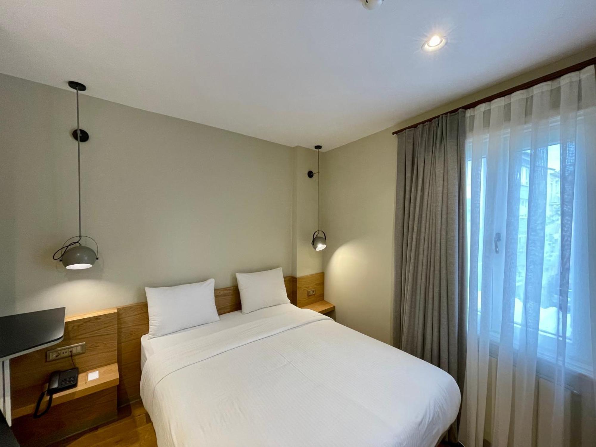 Otel Nevv Bosphorus & İstanbul