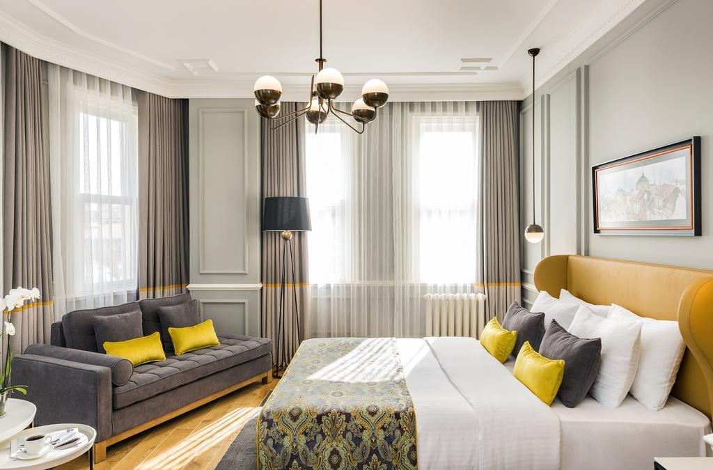 Otel Nevv Bosphorus & 3*