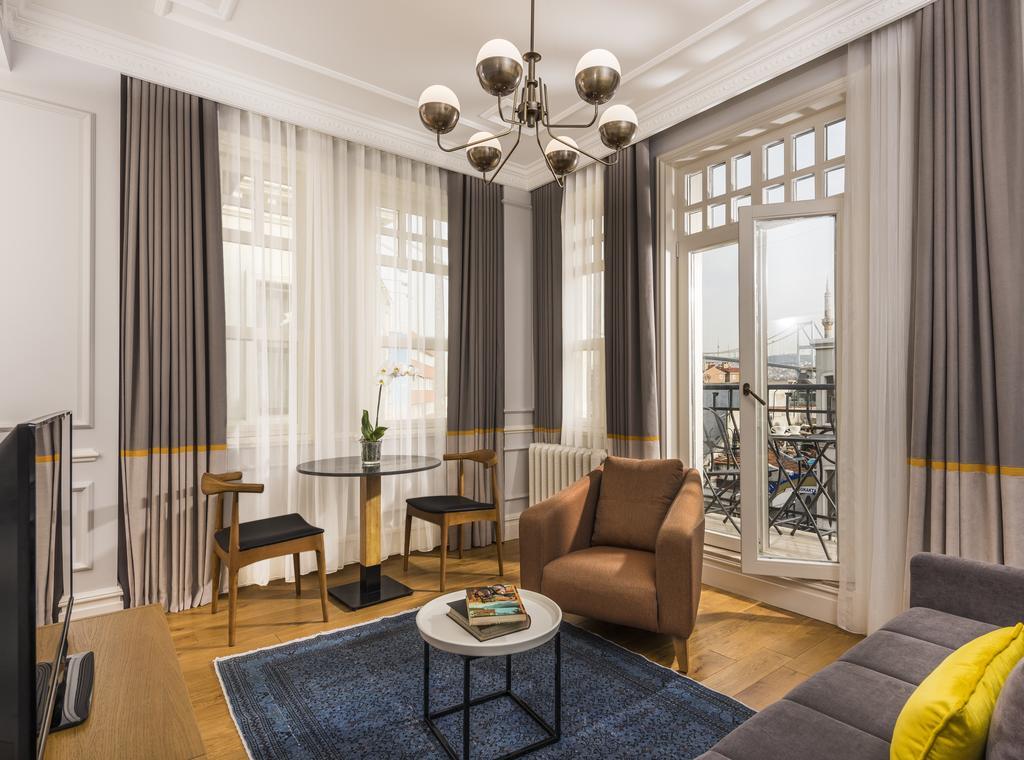 Otel Nevv Bosphorus &