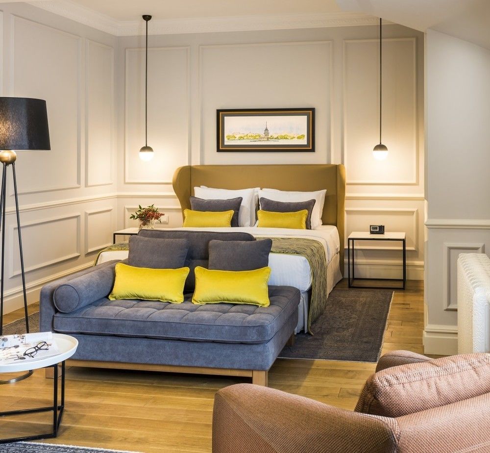 Otel Nevv Bosphorus & 3*