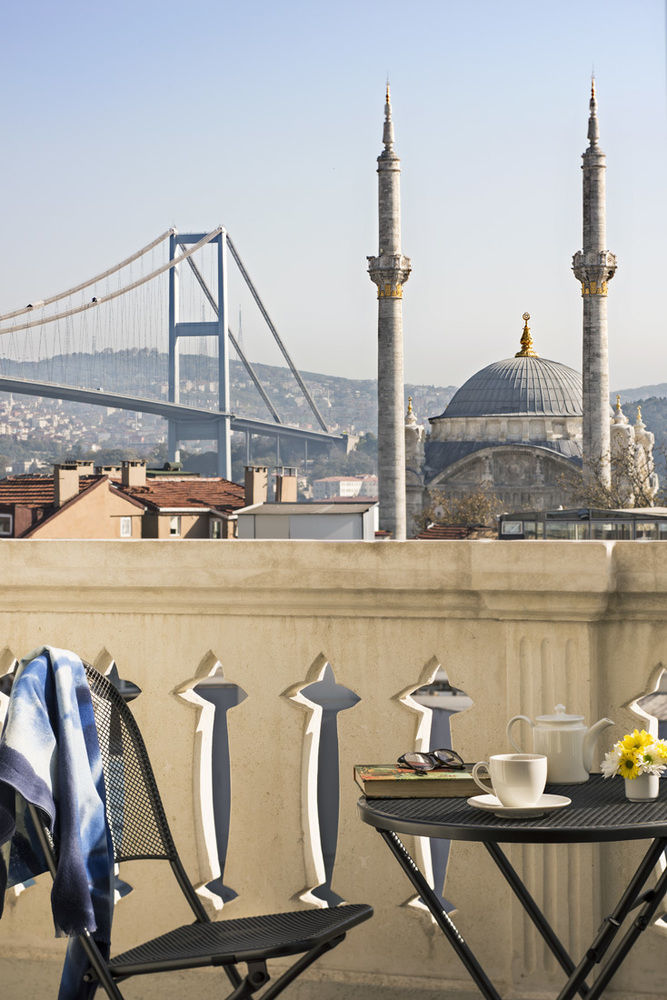 Otel Nevv Bosphorus &