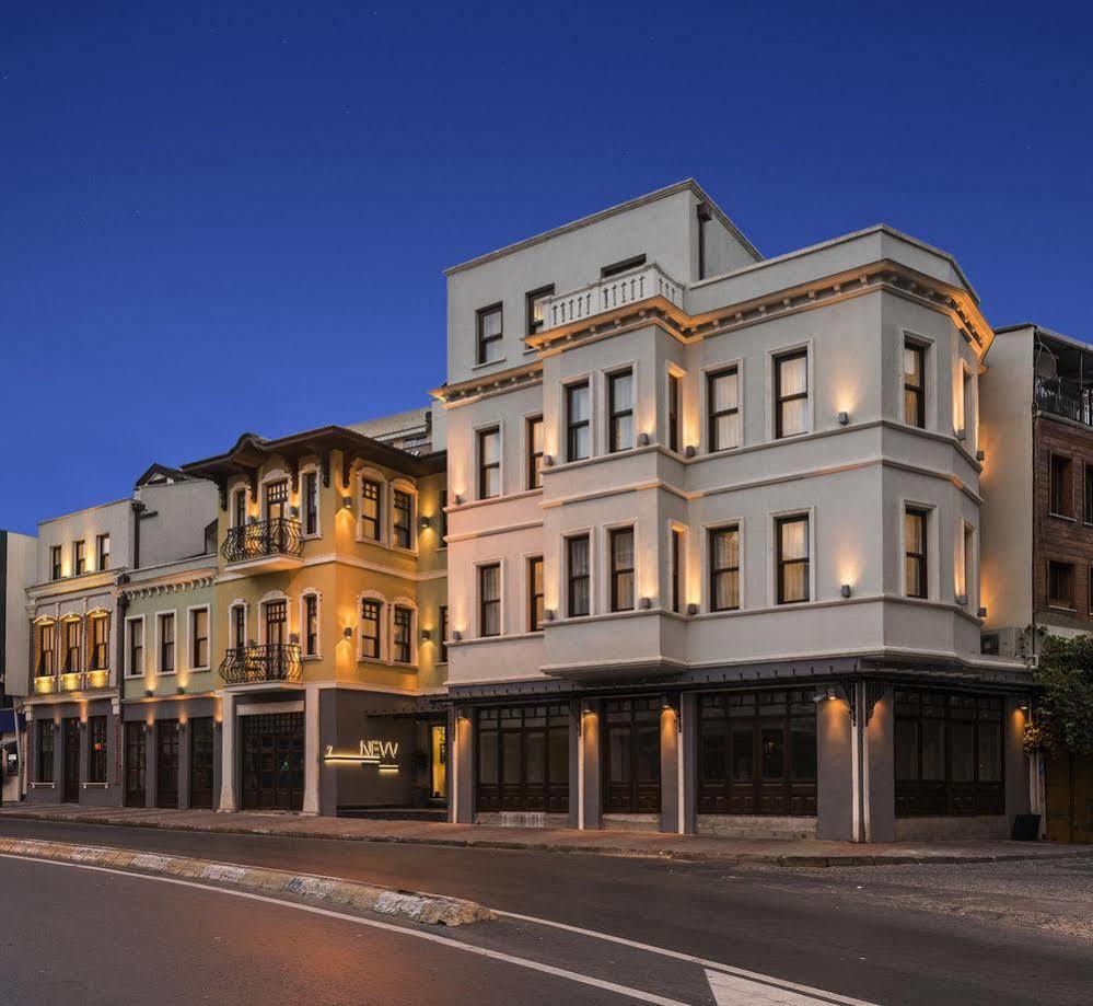 Nevv Bosphorus & Otel 3*