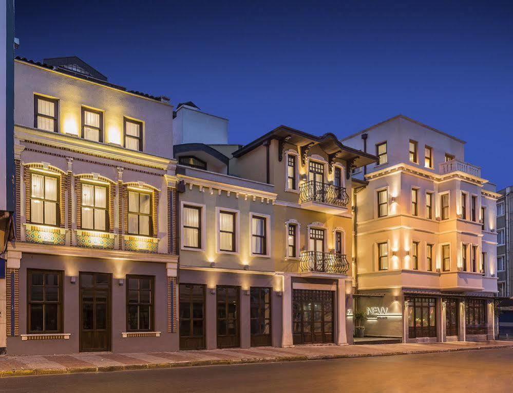 Nevv Bosphorus & Otel İstanbul