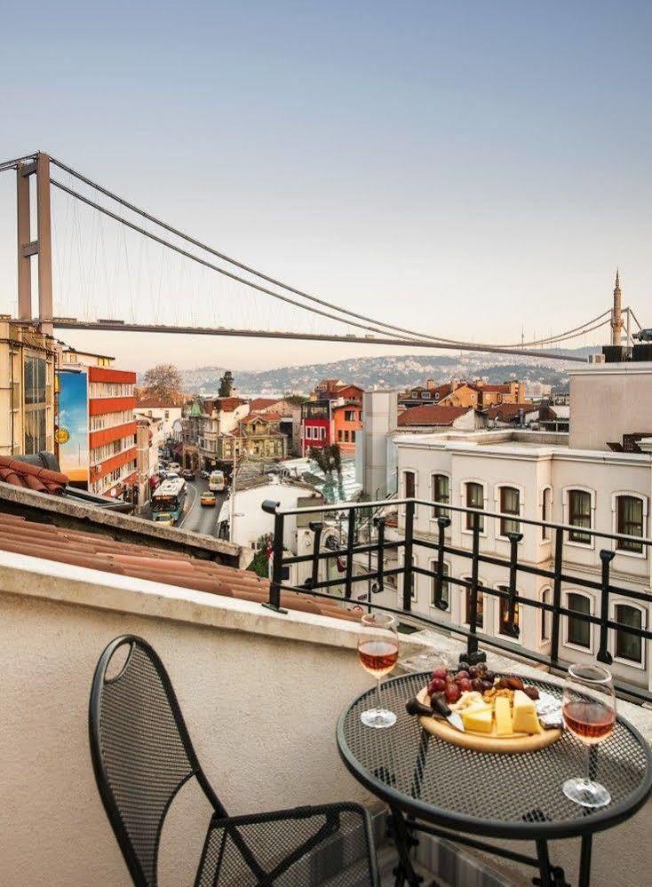 Otel Nevv Bosphorus & İstanbul